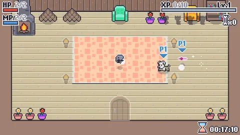 Milo's Dream screenshot
