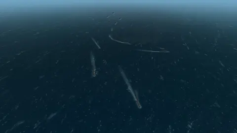 Ultimate Admiral: Dreadnoughts screenshot
