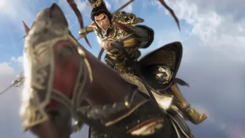 Dynasty Warriors 9 screenshot