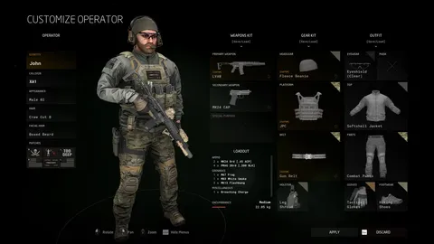 GROUND BRANCH screenshot