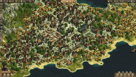 Anno Online screenshot