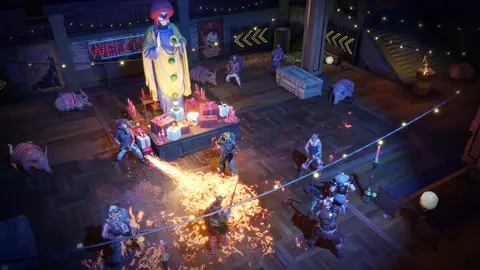 Wasteland 3 screenshot