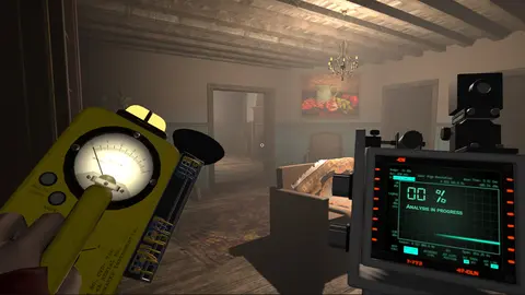 Ghost Exorcism INC. screenshot