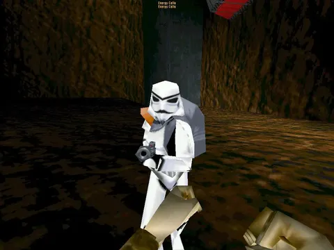 STAR WARS™ Jedi Knight - Mysteries of the Sith™ screenshot