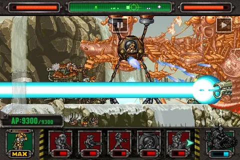 METAL SLUG DEFENSE screenshot