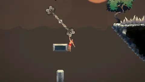 Yet Another Climbing Game screenshot