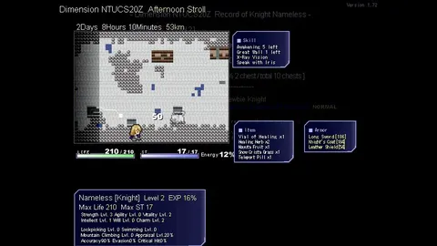 One Way Heroics screenshot