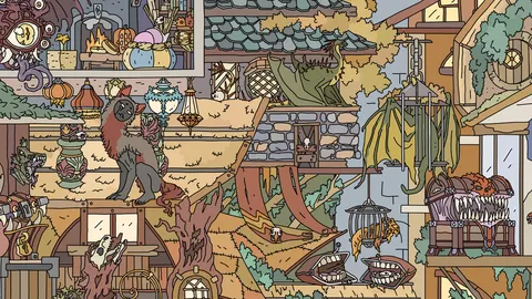 Hidden Skulls screenshot