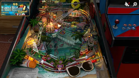 Zaccaria Pinball screenshot