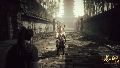 嗜血印 Bloody Spell screenshot