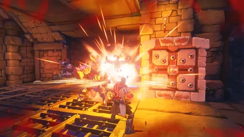 Orcs Must Die! Unchained screenshot