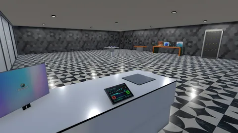 Electronic Shop Simulator screenshot