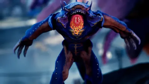 The Cycle: Frontier screenshot