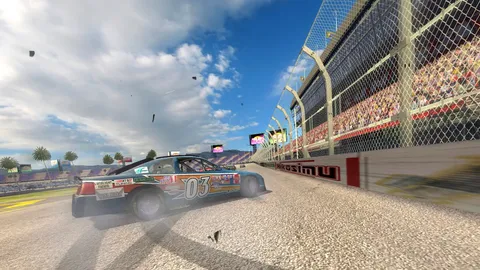 Project Torque - Free 2 Play MMO Racing Game screenshot