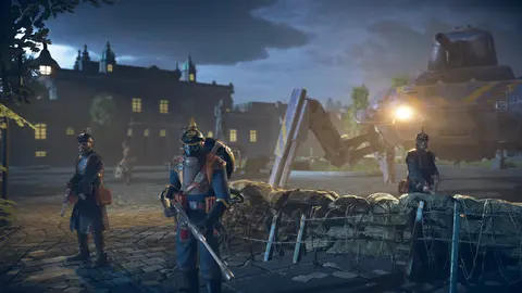 Iron Harvest screenshot