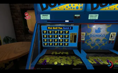 The Coin Game screenshot