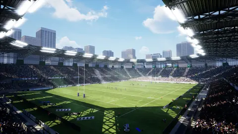 Jonah Lomu Rugby Challenge 4 screenshot