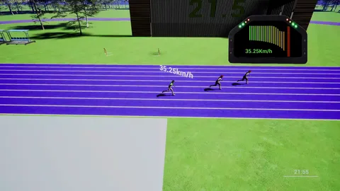 TrackDown: Genesis screenshot
