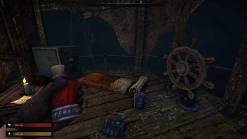 Blood West screenshot