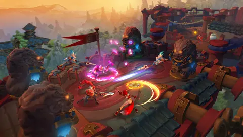 Dungeon Hunter Champions screenshot