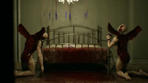 Manivore screenshot