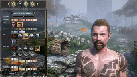 Gloria Victis: Medieval MMORPG screenshot