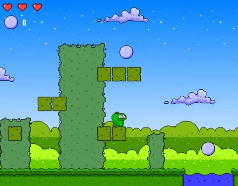 Just Hero screenshot