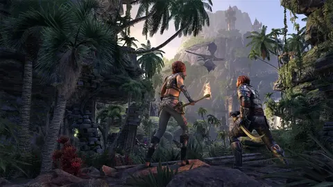 The Elder Scrolls Online screenshot