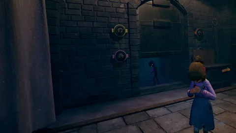 Out of Sight VR screenshot