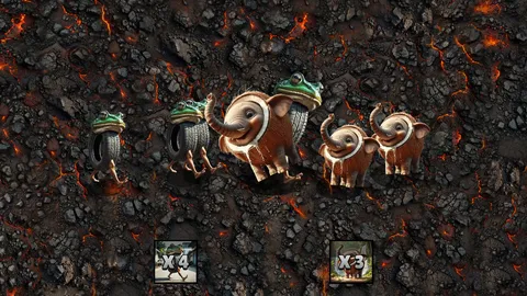 Brainrot Battle Simulator screenshot