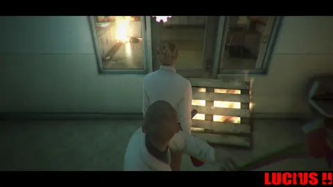 Lucius II screenshot