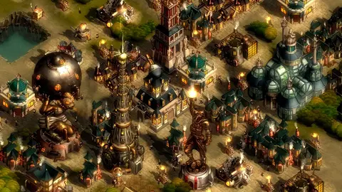 They Are Billions screenshot