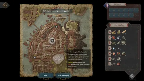 Siege Survival: Gloria Victis Prologue screenshot