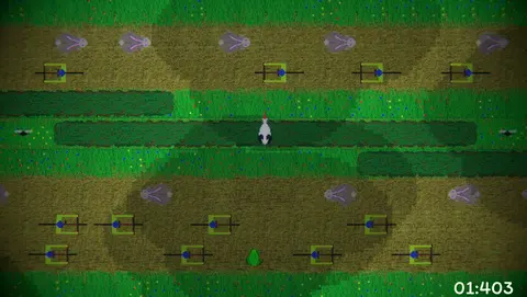 Gorf the Frog screenshot