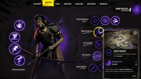 Weird West: Definitive Edition screenshot