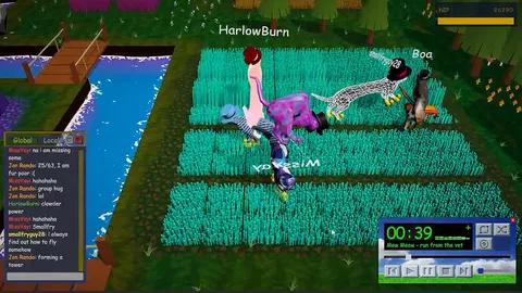 Mow Meow screenshot