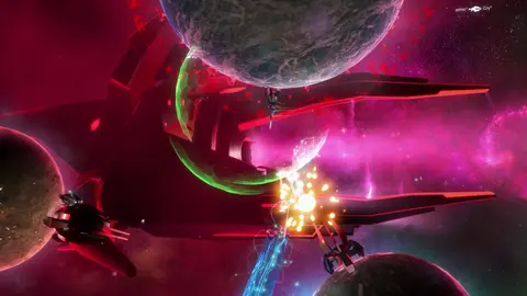 Orbital Gear screenshot