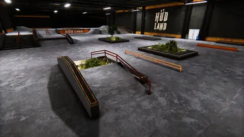 Skater XL - The Ultimate Skateboarding Game screenshot
