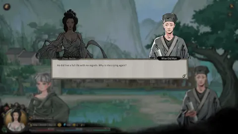 鬼谷八荒 Tale of Immortal screenshot