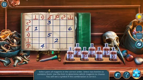 Mind Echoes: The Lost Mysteries Collector's Edition screenshot