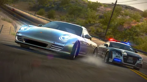 Need for Speed: Hot Pursuit screenshot