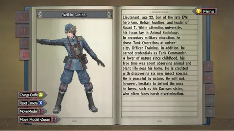 Valkyria Chronicles Remastered screenshot