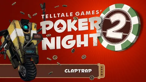 Poker Night 2 screenshot