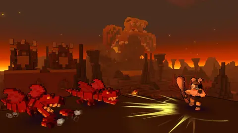 Trove screenshot