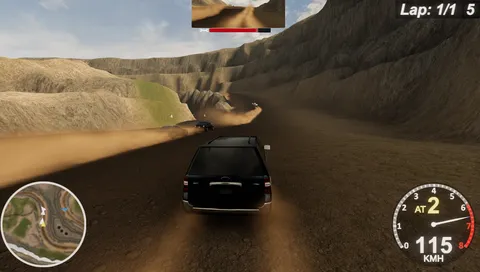 Daily Driven Racer screenshot