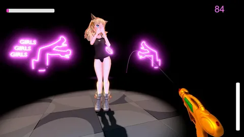 Wet Girl screenshot