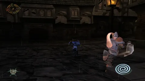 Legacy of Kain: Soul Reaver 2 (2001) screenshot