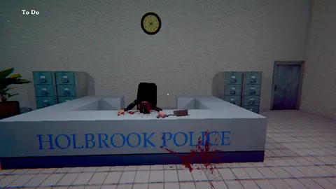 Holbrook Hotel screenshot
