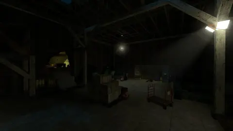 Zombie Panic! Source screenshot