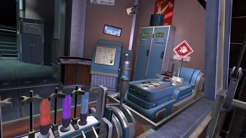 I Expect You to Die screenshot